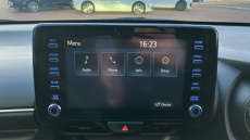 Toyota Yaris 1.5 Hybrid Design 5dr CVT Hybrid Hatchback